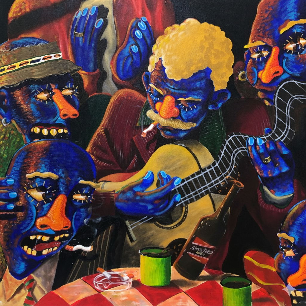 Delman Matola - Mangroves Foundation