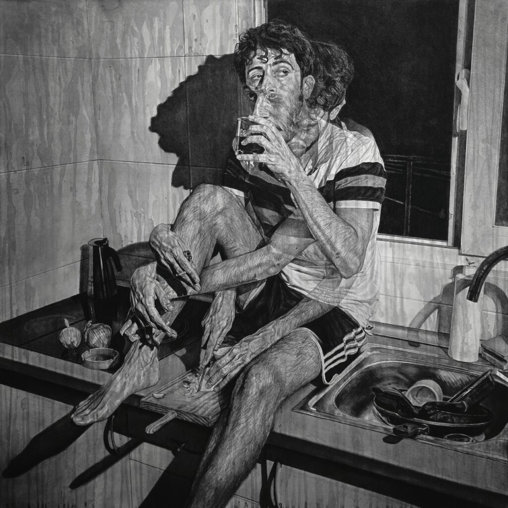 Eduardo Urdiales - Mangroves Foundation