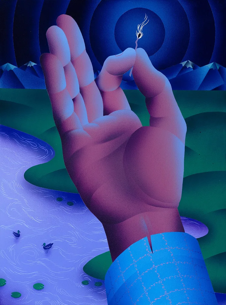 Michael Polakowski_PreviousArtwork_02_Mangroves Foundation