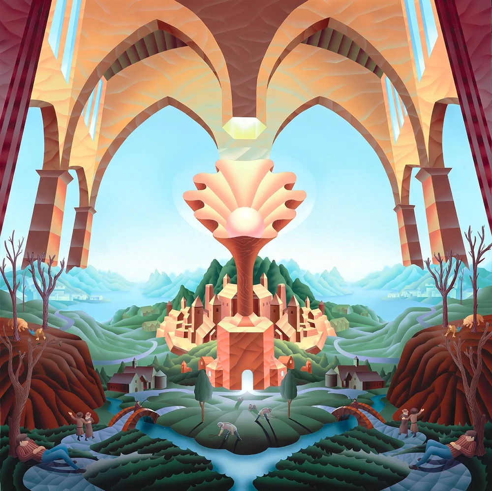 Michael PolakowskiPreviousArtwork_03_Mangroves Foundation