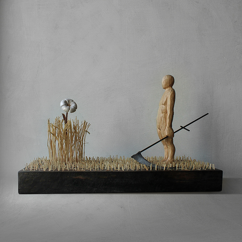 Gibus_PreviousArtwork_duty and beauty_03_Mangroves Foundation