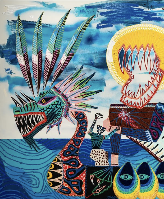 Jordan Kerwick - Mangroves Foundation