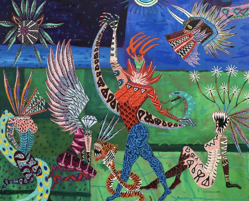 Jordan Kerwick - Mangroves Foundation