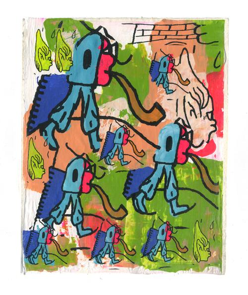 Patrick Kyle - Mangroves Foundation