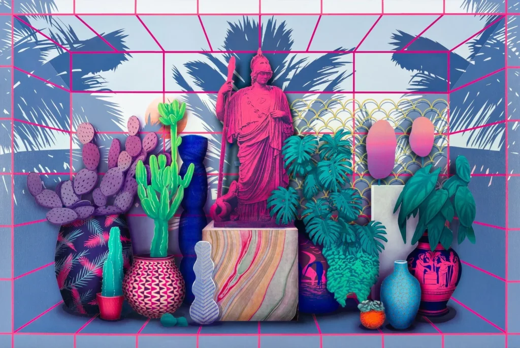 Robert Minervini_PreviousArtwork_Come Quietly_04_Mangroves Foundation