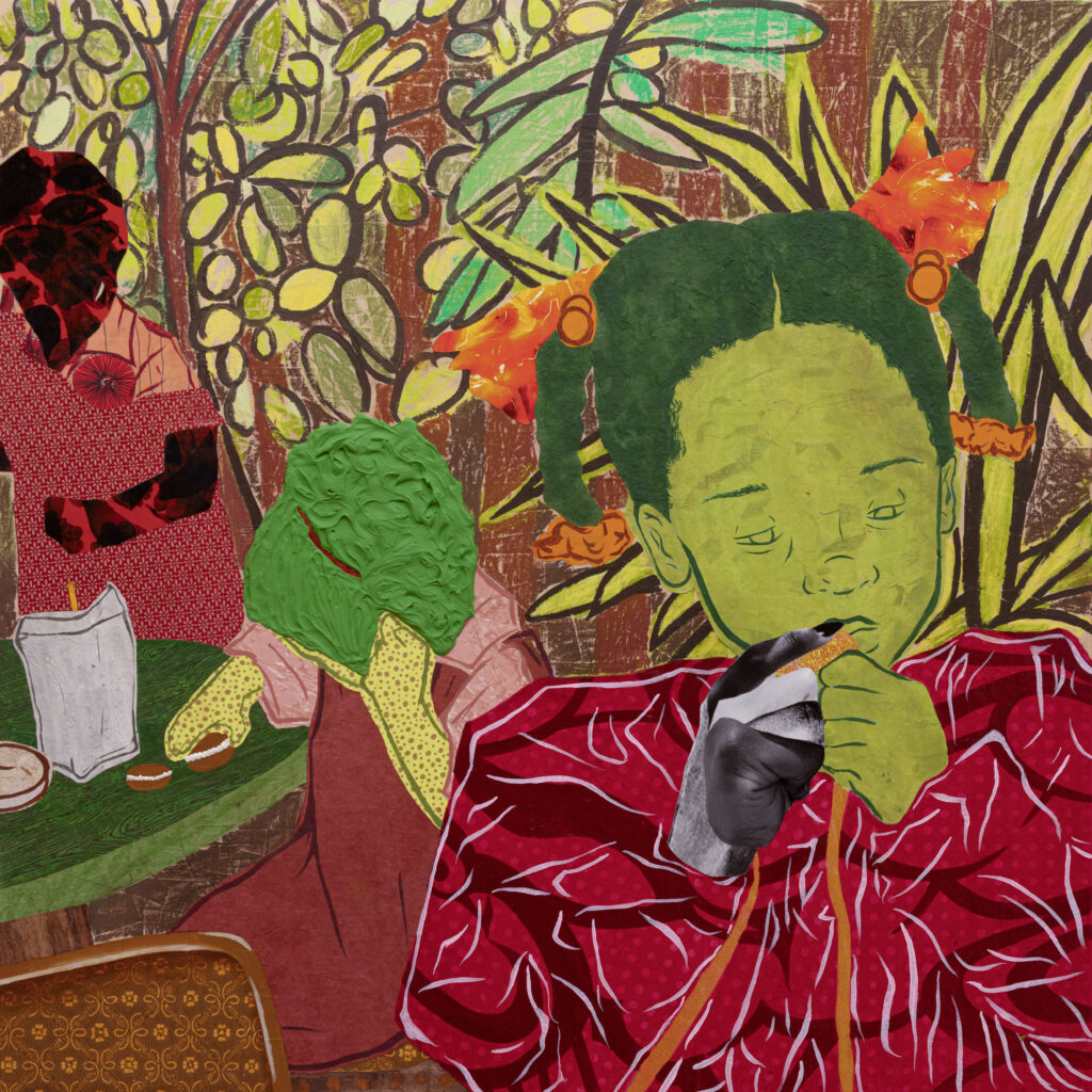 Cydne Jasmin Coleby - Mangroves Foundation