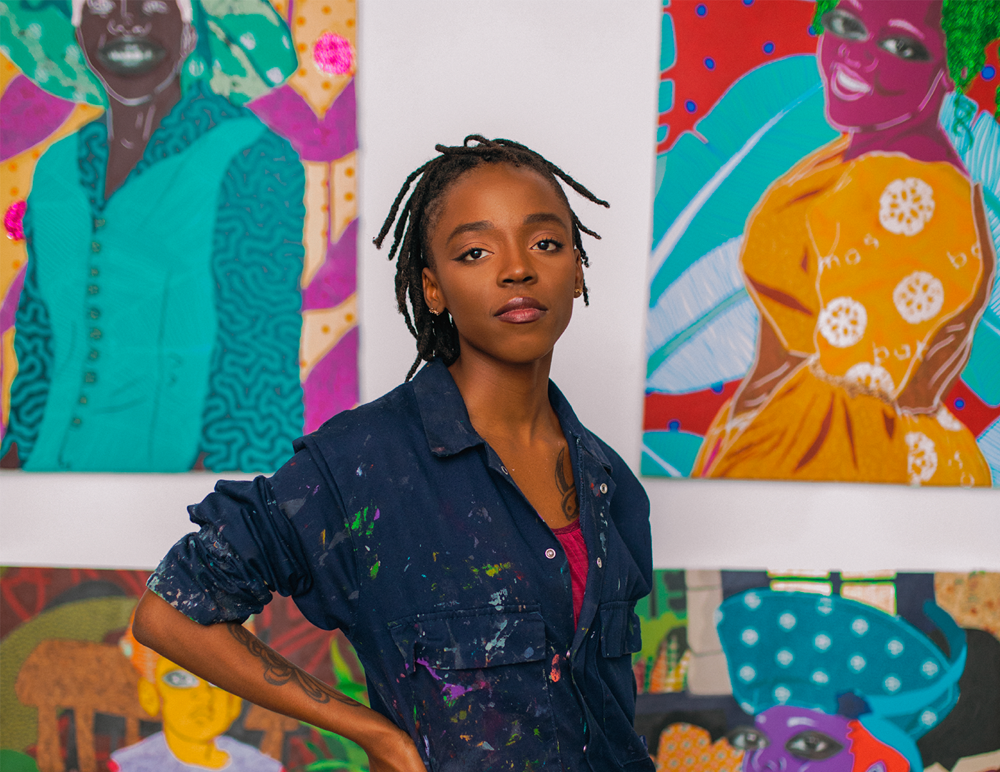 Cydne Jasmin Coleby - Mangroves Foundation